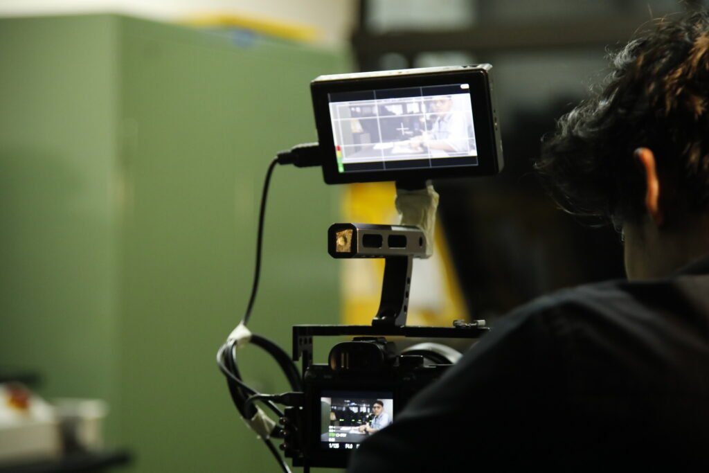 visual unicam studio