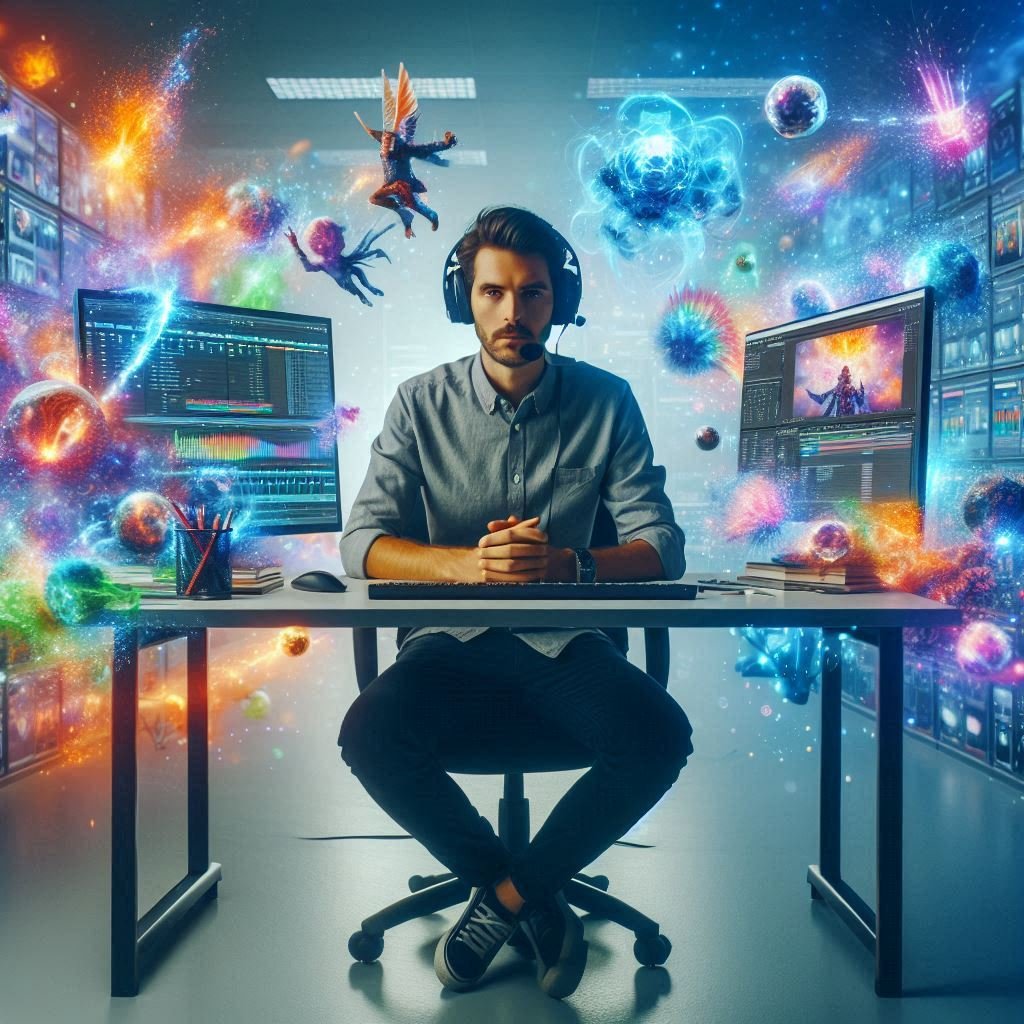 Tutorial Langkah-demi-Langkah Produksi Video, Animasi, dan Desain Grafis