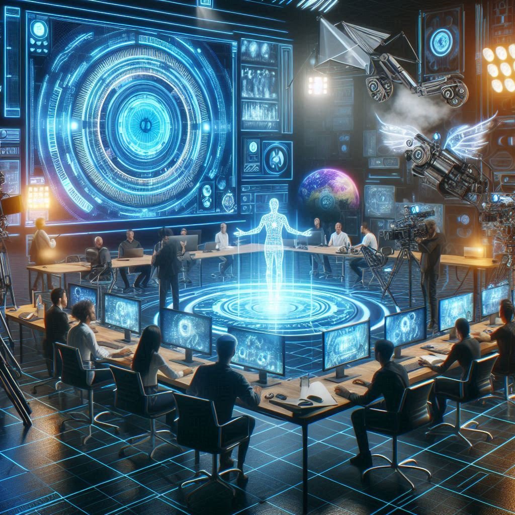 Tren Produksi Video 2024: Teknologi dan Teknik Terbaru