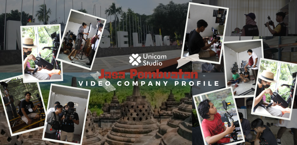 Jasa Pembuatan Video Company Profile Terbaik di Magelang