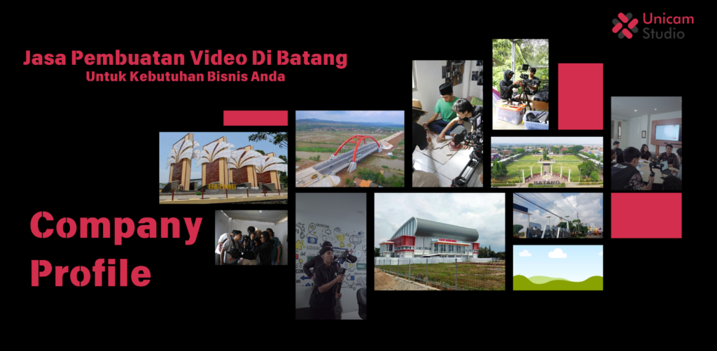 Jasa Pembuatan Video Company Profile di Batang