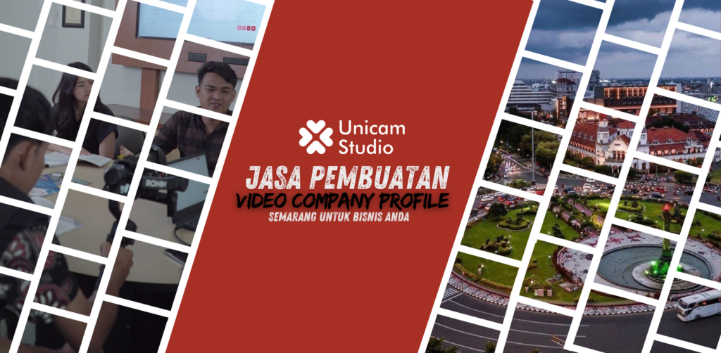 Jasa Pembuatan Video Company Profile di Semarang