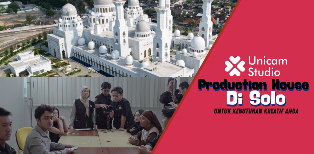 Jasa Production House di Solo untuk Kebutuhan Kreatif Anda