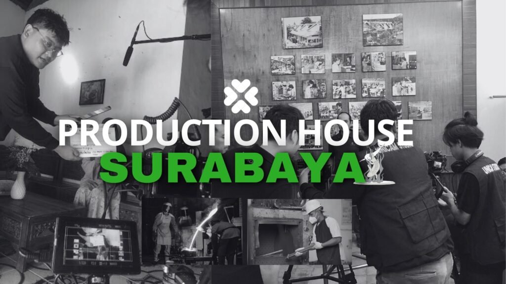 Unicam Studio - Production House terbaik dan terpercaya di Surabaya