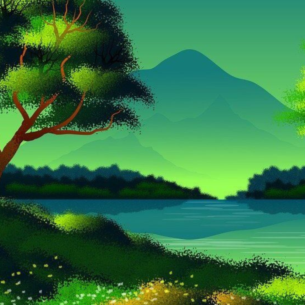 Ilustrasi yang dirancang khusus juga menonjolkan karakter merek, memberikan kesan mendalam pada audiens. 