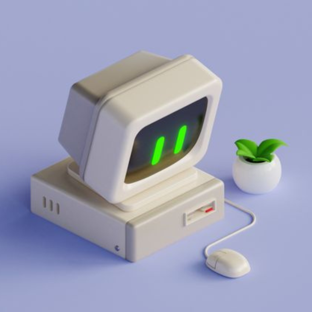 Desain 3D memberikan pengalaman interaktif mendalam, memungkinkan pengguna memutar, memperbesar, atau menjelajahi objek 3D, berbeda dengan grafik 2D.