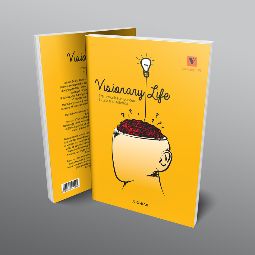 Majalah yang dirancang dengan baik menggunakan tipografi dan gambar relevan untuk menyoroti artikel.