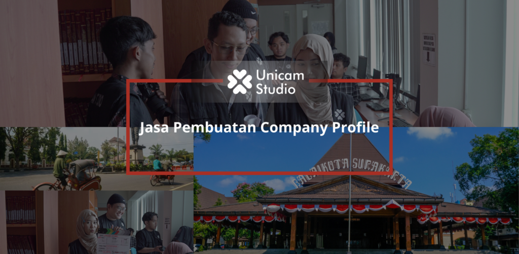 Jasa Pembuatan Video Company Profile Profesional di Surakarta