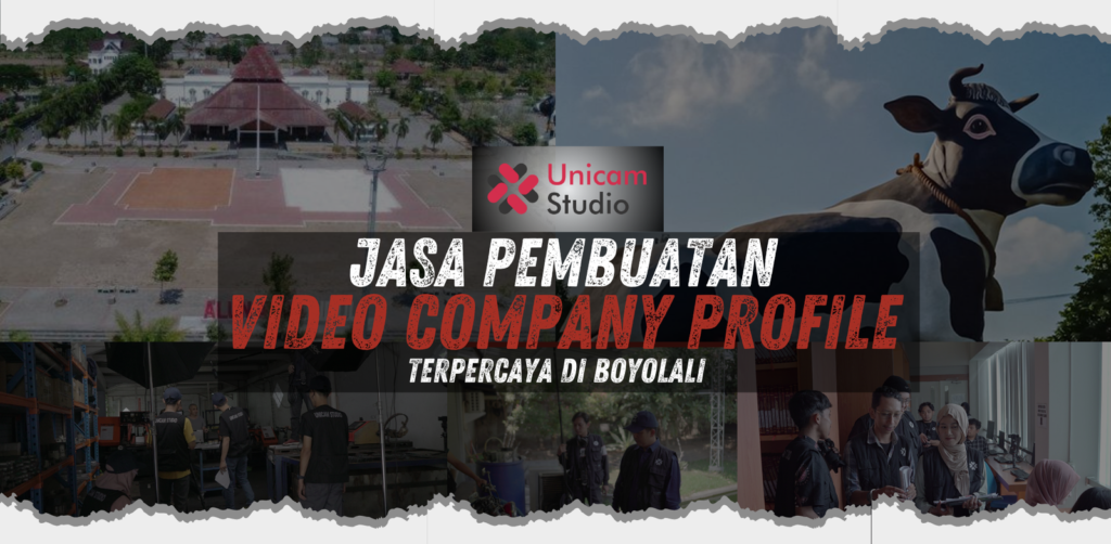 Jasa Pembuatan Video Company Profile Terpercaya di Boyolali