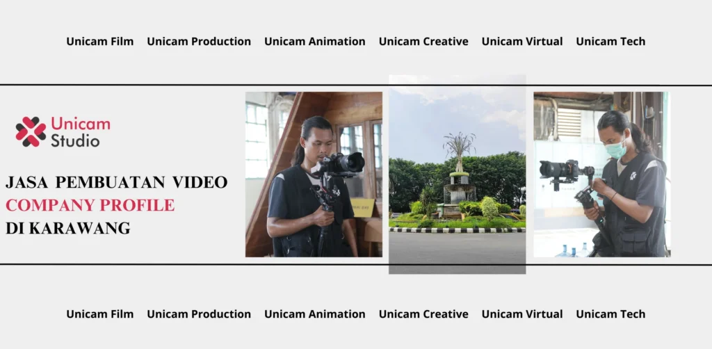 Jasa Pembuatan Video Company Profile di Karawang