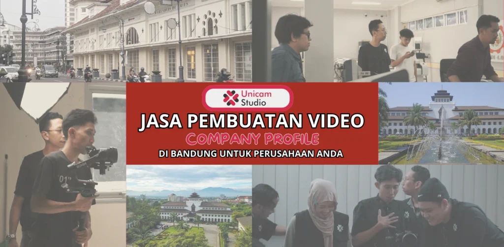 Jasa Video Company Profile di Bandung