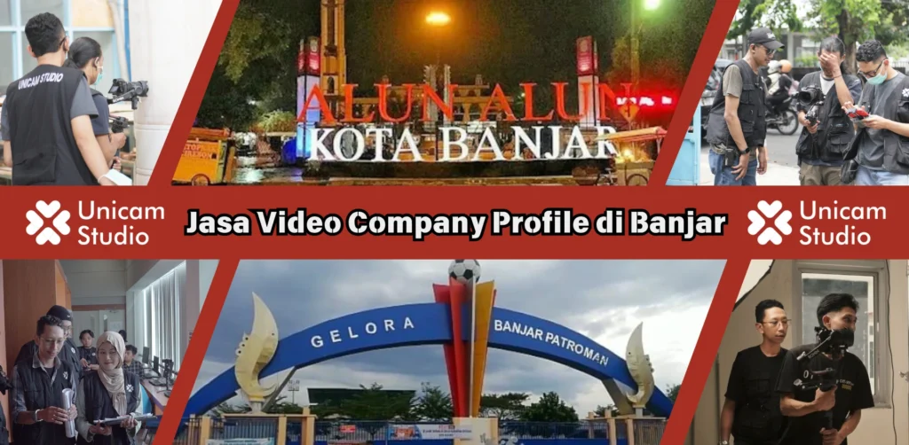 Jasa Video Company Profile di Banjar