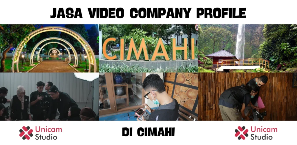 Jasa Video Company Profile di Cimahi
