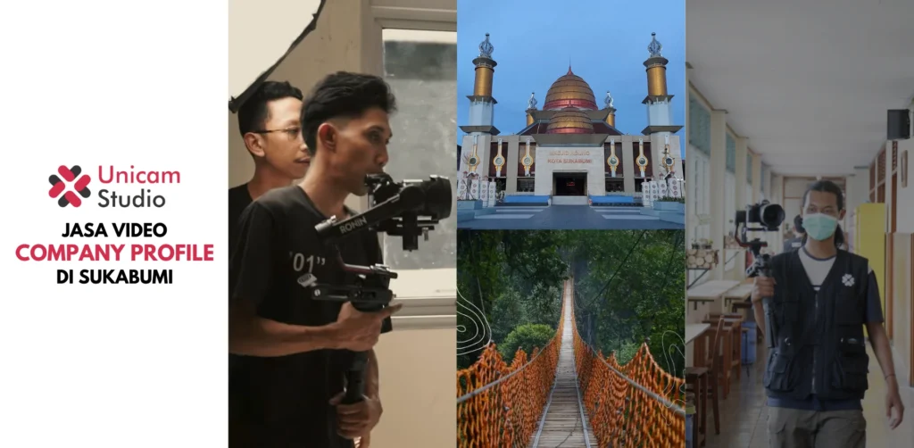 Jasa Video Company Profile di Sukabumi
