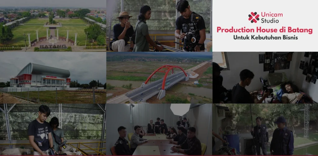 Production House di Batang untuk Kebutuhan Bisnis