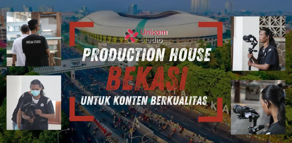 Production House di Bekasi untuk Konten Berkualitas