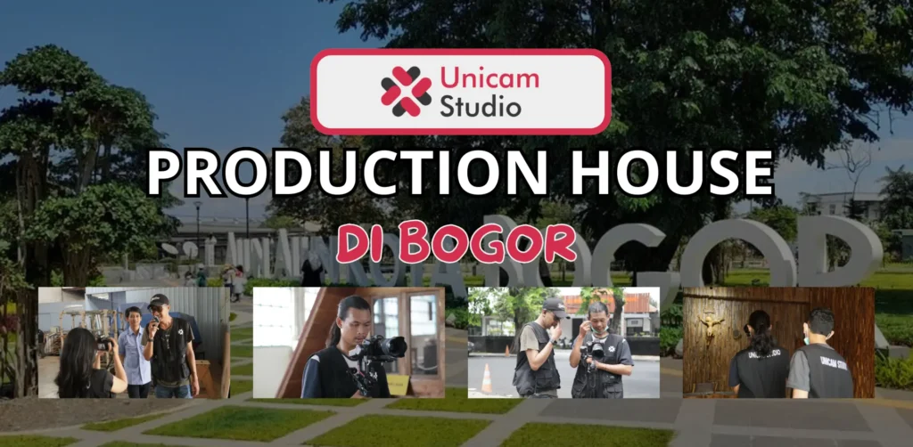 Production House di Bogor untuk Hasil Terbaik