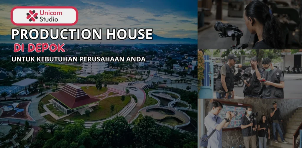Production House di Depok untuk Perusahaan Anda