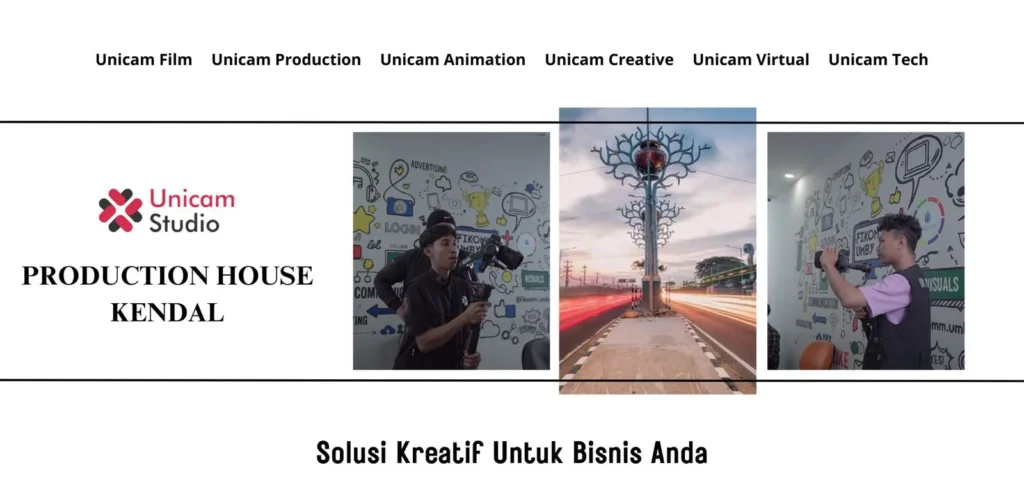 Production House di Kendal untuk Bisnis Anda