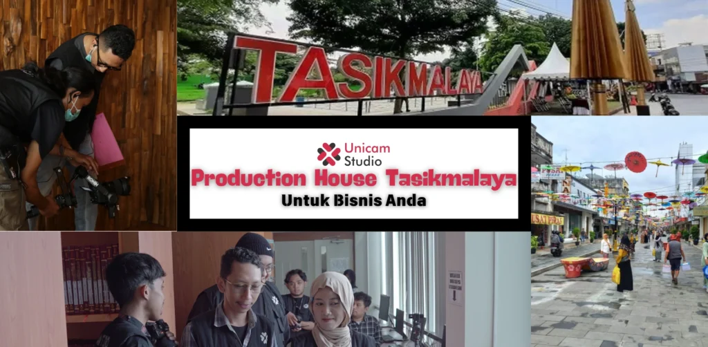 Production House di Tasikmalaya Pilihan Terbaik Untuk Bisnis Anda