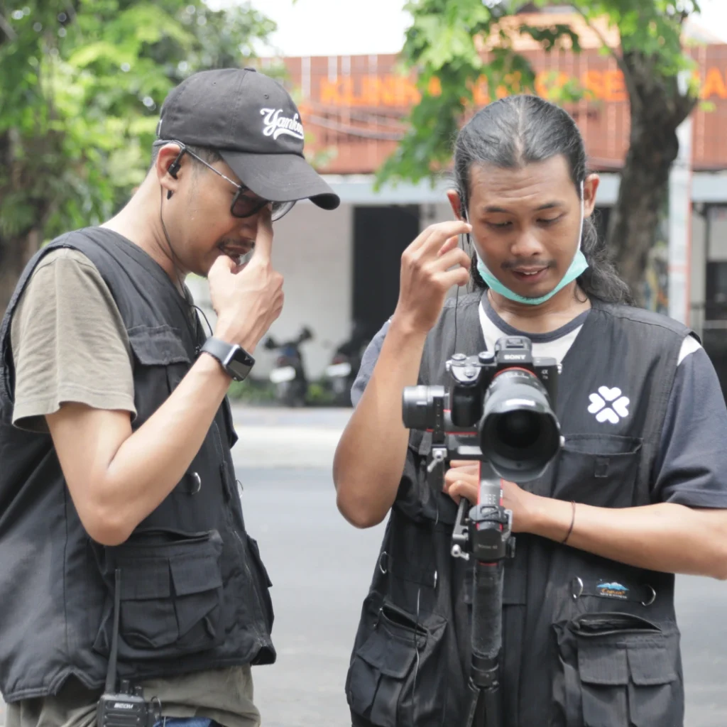 Salah satu cara yang paling efektif adalah melalui Pembuatan Video Company Profile di Karangasem.