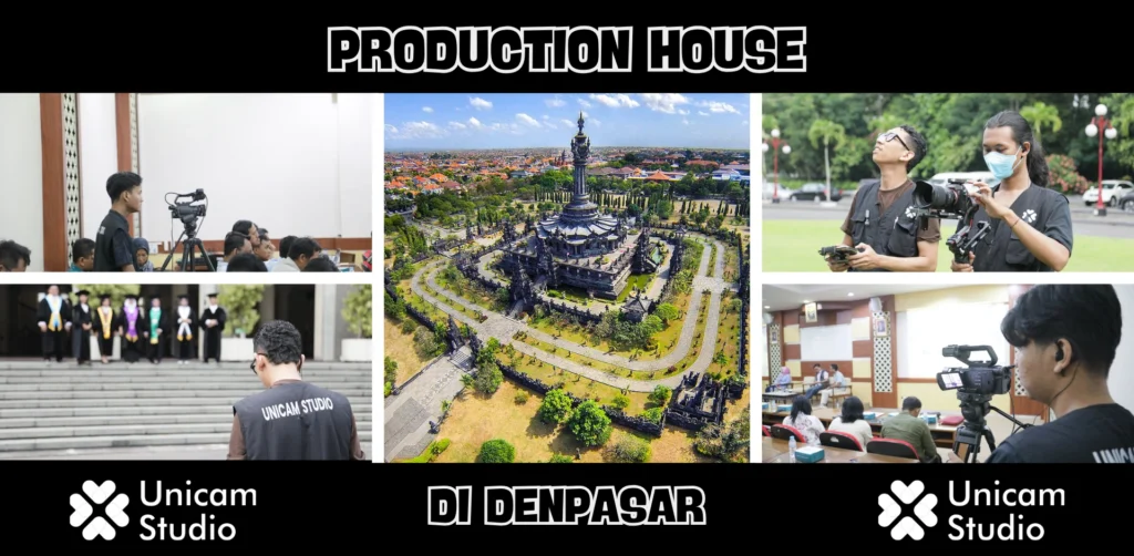 Production House di Denpasar Terbaik Untuk Perusahaan Anda
