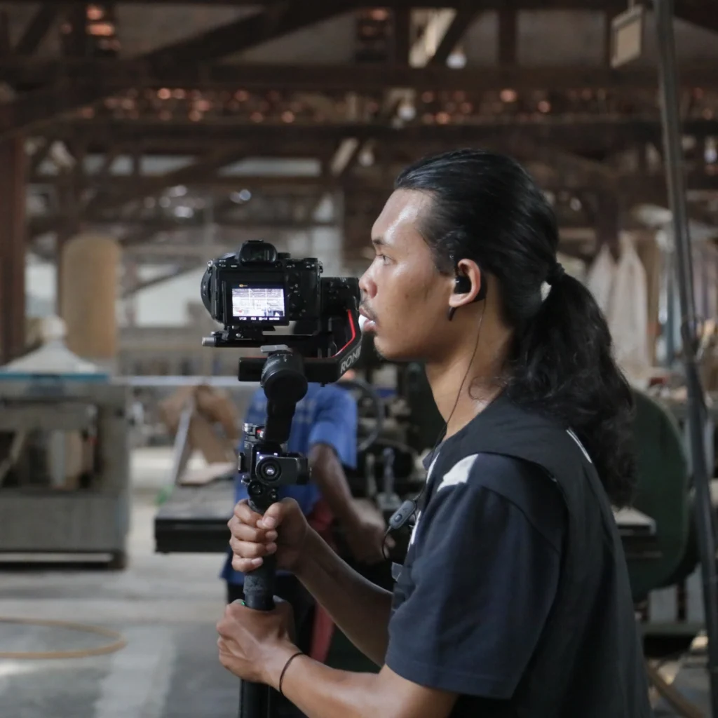 Dengan teknologi terbaru dan proses yang terorganisir, Unicam Studio, sebagai hasilnya, memastikan setiap video yang dihasilkan memiliki kualitas terbaik.