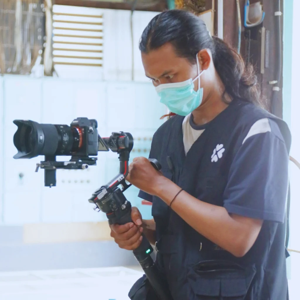 Unicam Studio selalu mengutamakan kualitas dalam setiap proyek. Baik itu film, video, atau animasi, hasilnya selalu memenuhi standar tinggi.