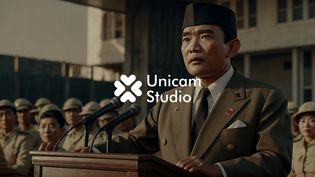Buat Video AI Jogja bersama UNICAM STUDIO! Layanan video AI berkualitas tinggi untuk promosi, edukasi, dan branding.