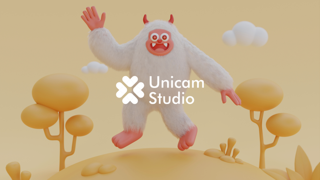 UNICAM STUDIO adalah penyedia jasa animasi 3D di Aceh yang siap bantu kamu bikin video animasi keren, profesional, dan penuh cerita.