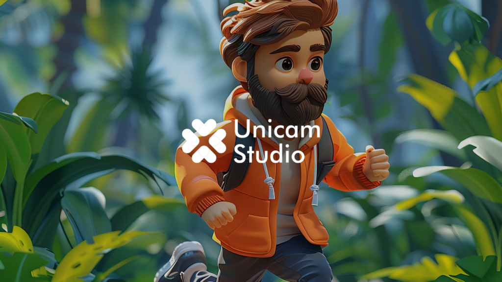 UNICAM STUDIO adalah penyedia jasa animasi 3D di Batam yang siap bantu kamu bikin video animasi keren, profesional, dan penuh cerita.