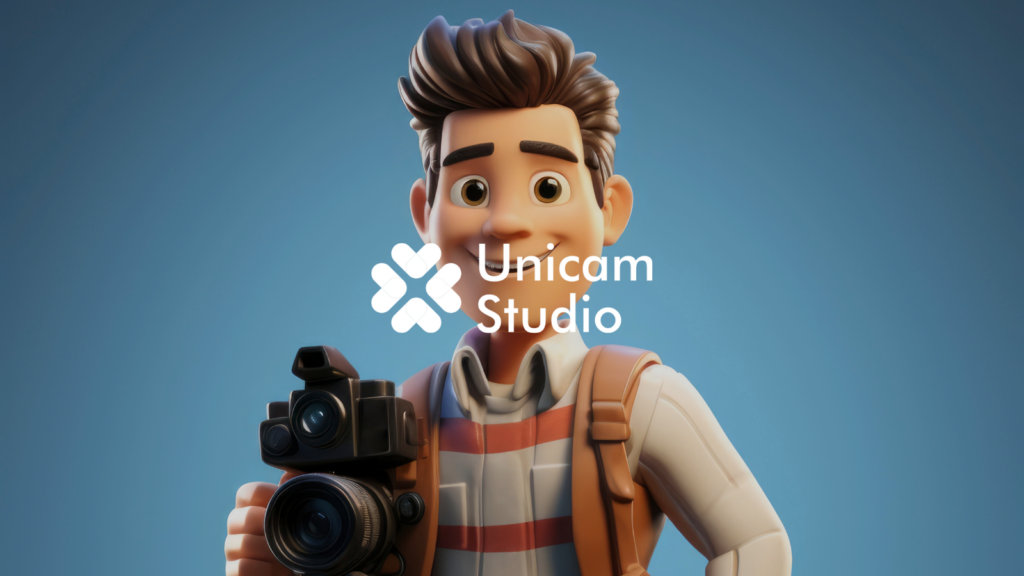 UNICAM STUDIO adalah penyedia jasa animasi 3D di Semarang yang siap bantu kamu bikin video animasi keren, profesional, dan penuh cerita.