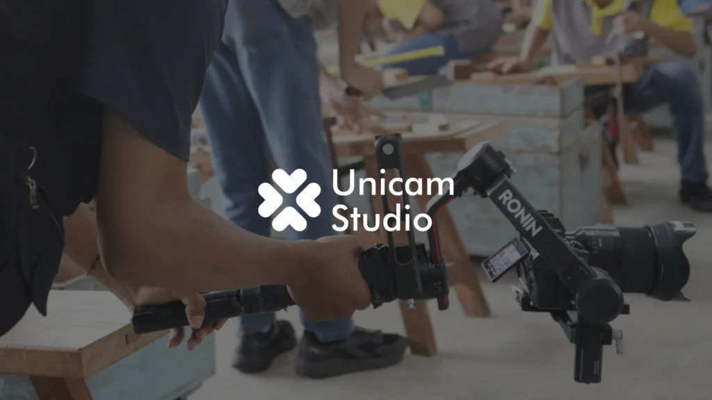 Jasa Video Company Profile Serang profesional dan elegan untuk perusahaan, UMKM, dan institusi. UNICAM STUDIO Solusi bisnis Anda!