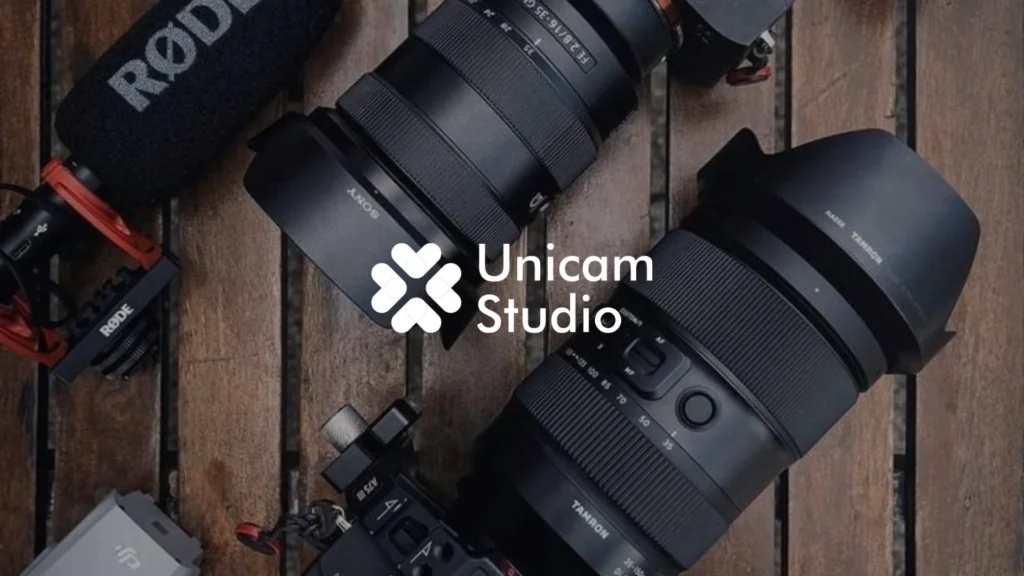 Jasa Video Company Profile Jakarta Barat profesional dan elegan untuk perusahaan, UMKM, dan institusi. UNICAM STUDIO Solusi bisnis Anda!