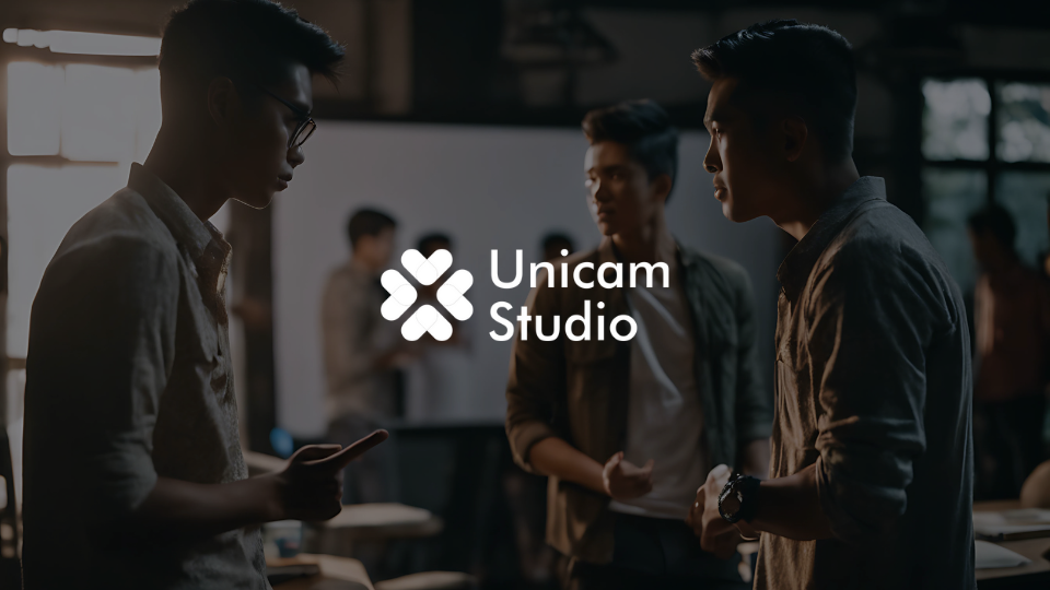 UNICAM STUDIO adalah solusi Vendor Video Iklan AI dan video AI profesional untuk branding, promosi, hingga company profile perusahaan.