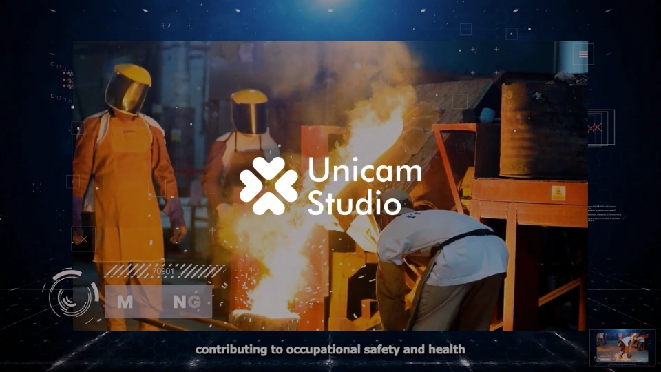 UNICAM STUDIO adalah solusi Vendor Video Dokumenter AI yang berbasis profesional untuk branding, promosi, hingga company profile perusahaan.