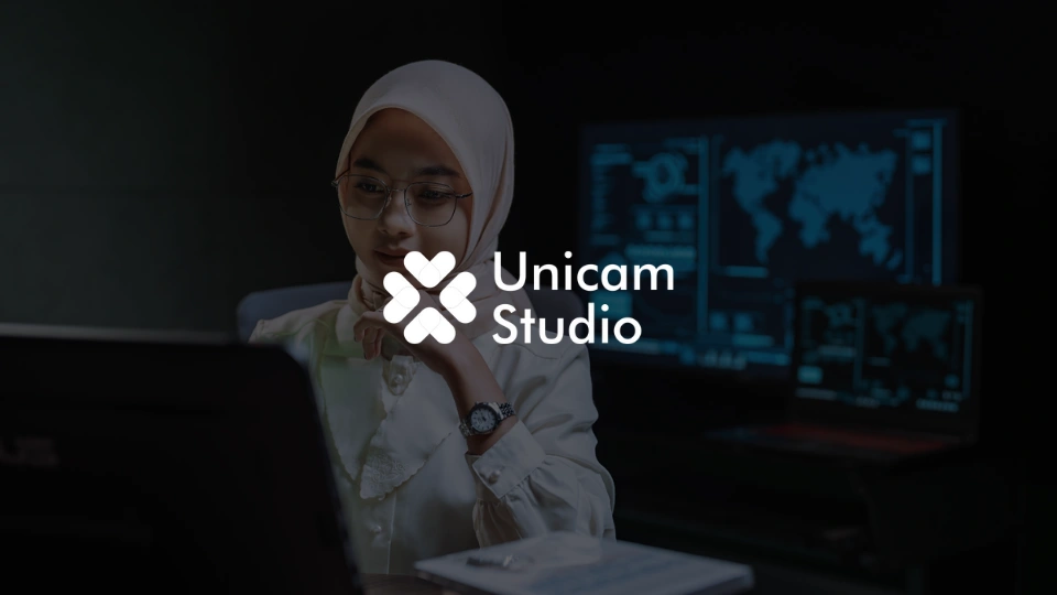 UNICAM STUDIO adalah solusi Jasa Film Dokumenter AI video AI profesional untuk branding, promosi, hingga company profile perusahaan.