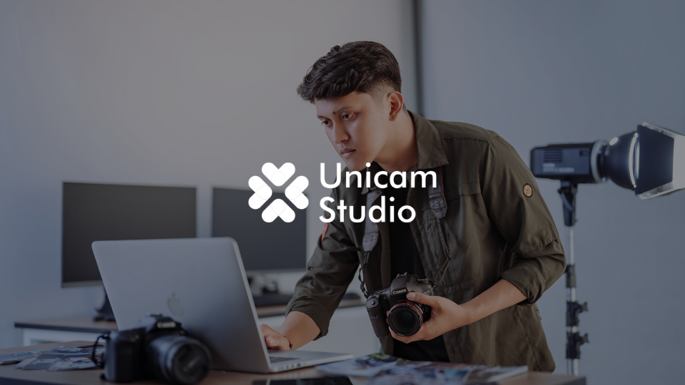 UNICAM STUDIO adalah solusi Jasa Video Iklan TVC Bandung dan video AI profesional untuk branding, promosi, hingga company profile perusahaan.
