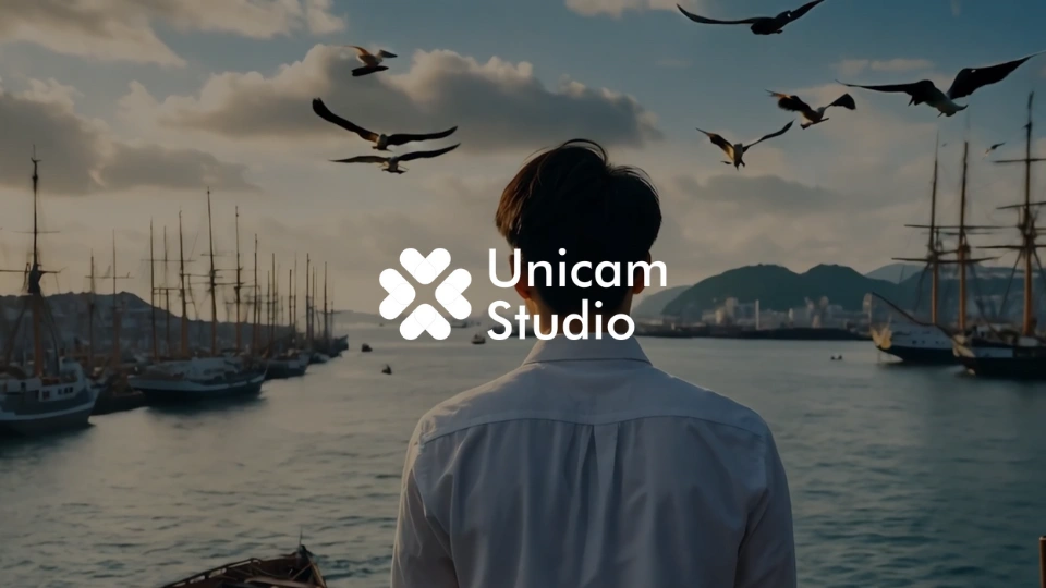 UNICAM STUDIO adalah solusi Jasa Video Dokumenter AI profesional untuk branding, promosi, hingga company profile perusahaan.