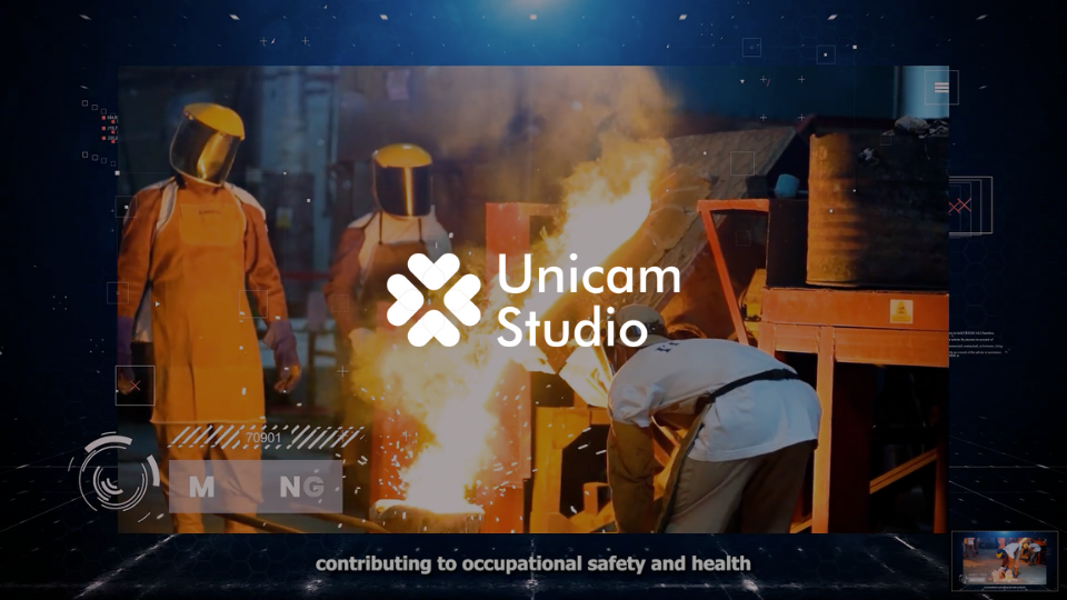 Butuh jasa video company profile profesional? UNICAM STUDIO menawarkan layanan lengkap untuk membuat video yang efektif dan menarik.