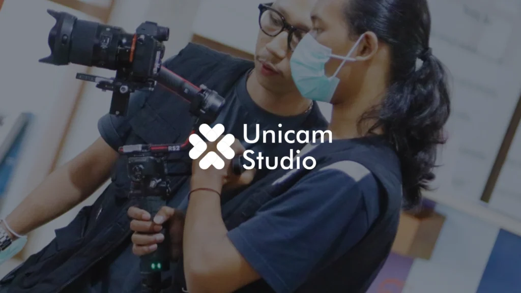 Butuh jasa video company profile profesional? UNICAM STUDIO menawarkan layanan lengkap untuk membuat video yang efektif dan menarik.