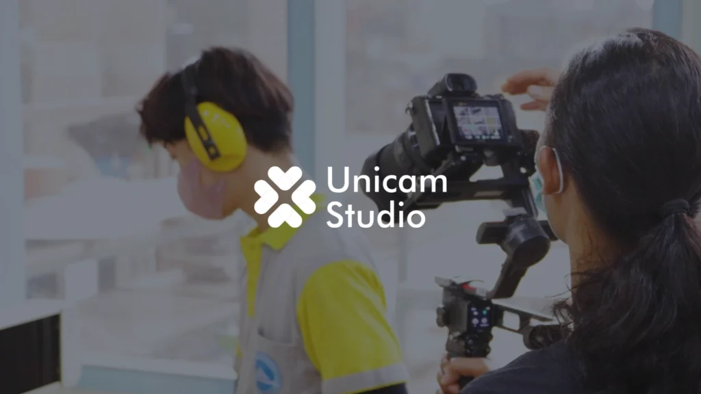 UNICAM STUDIO adalah spesialis jasa video industri. Kami membantu Perusahaan Anda untuk membangun citra profesional dan kredibilitas terbaik.
