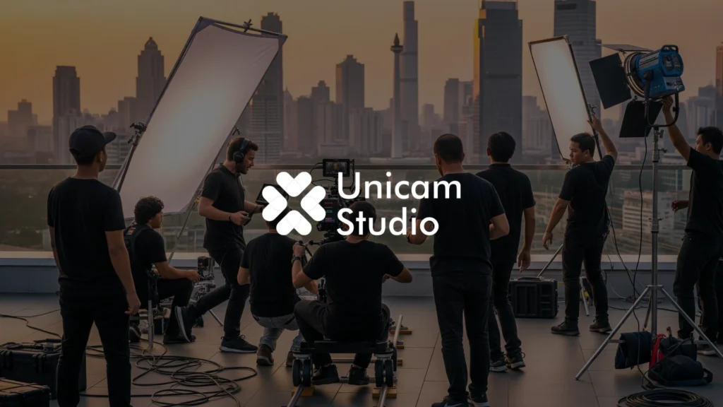 Tingkatkan omset bisnis Anda dengan jasa video ads di Jakarta yang profesional dari Unicam Studio. Kami dapat membuat video ads yang efektif!