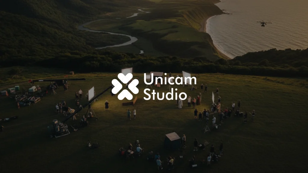 Unicam Studio menyediakan jasa video web series profesional untuk brand Anda. Bangun loyalitas audiens dengan cerita visual yang memikat.