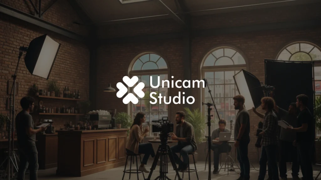 Unicam Studio menyediakan jasa video web series di Bekasi untuk brand Anda. Bangun loyalitas audiens dengan cerita visual yang memikat.