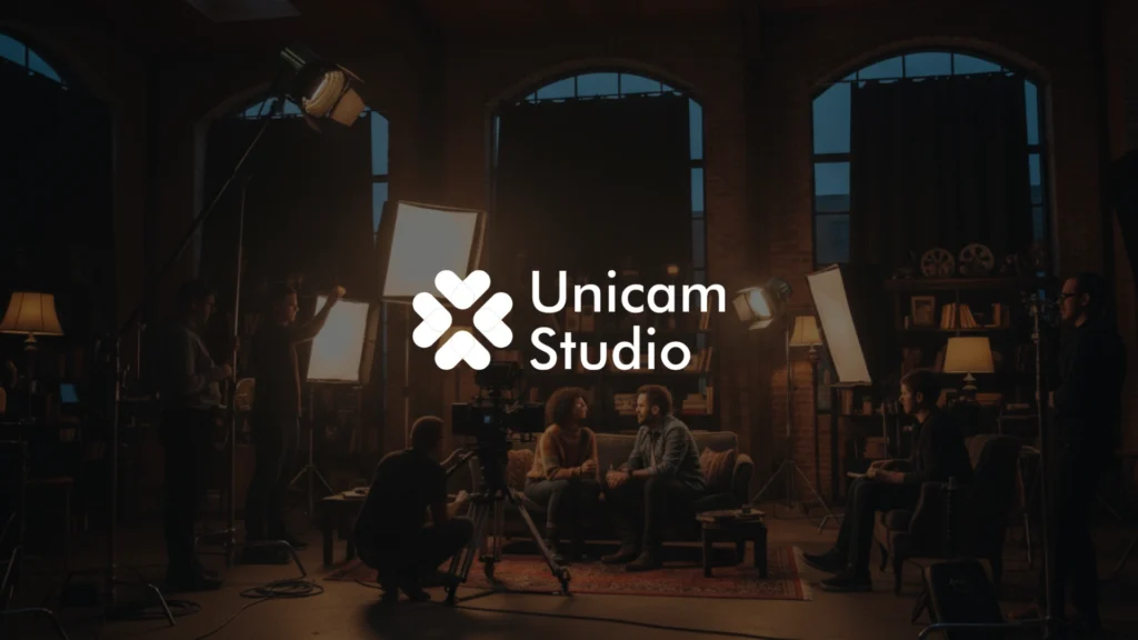Unicam Studio menyediakan jasa video web series di Bandung untuk brand Anda. Bangun loyalitas audiens dengan cerita visual yang memikat.