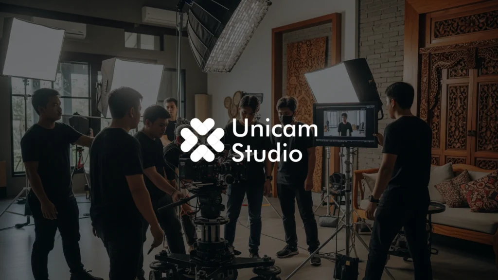 Butuh jasa Video Ads Efektif di Yogyakarta? UNICAM STUDIO adalah production house yang siap bantu tingkatkan brand penjualan lewat iklan video
