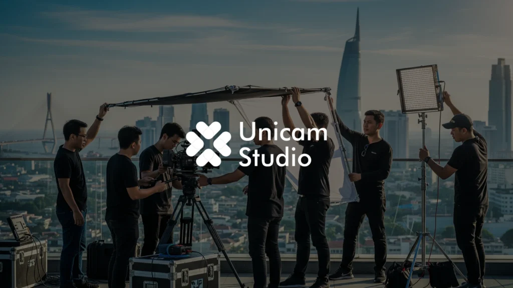 Cari jasa Video Ads kompeten di Surabaya? UNICAM STUDIO adalah production house yang siap bantu tingkatkan brand penjualan lewat iklan video!