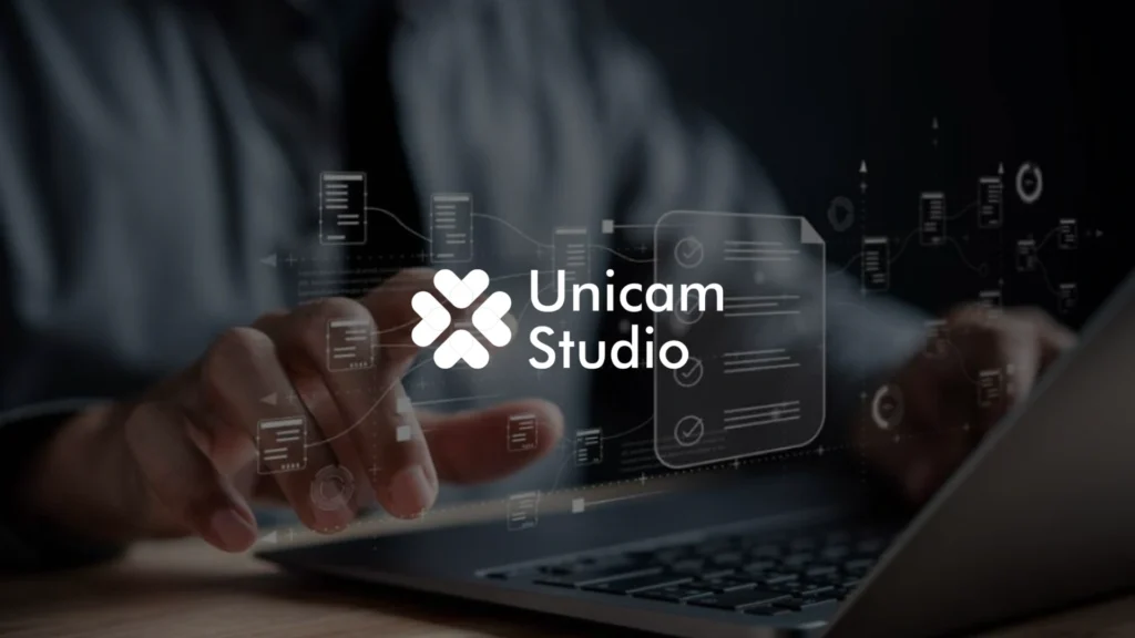 Maksimalkan dampak Program Sosial Anda dengan Video Branding AI! Unicam menyediakan solusi AI avatar etis, text-to-video cepat, dan branding.
