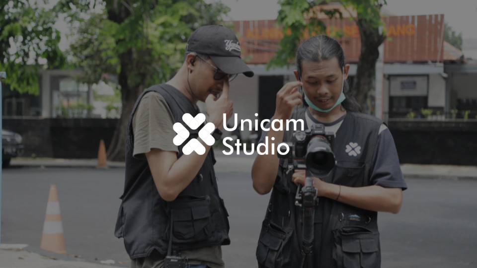 Cari solusi video iklan AI yang inovatif dan efektif untuk kampanye digital Anda?UNICAM Studio,Production House kreatif terdepan siap membantu